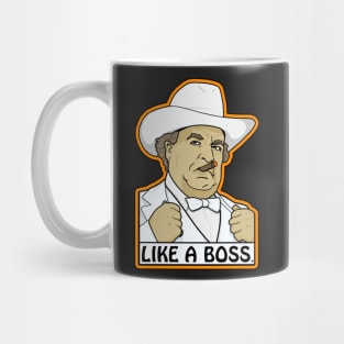 Like a Boss (Hogg, that is.) Mug